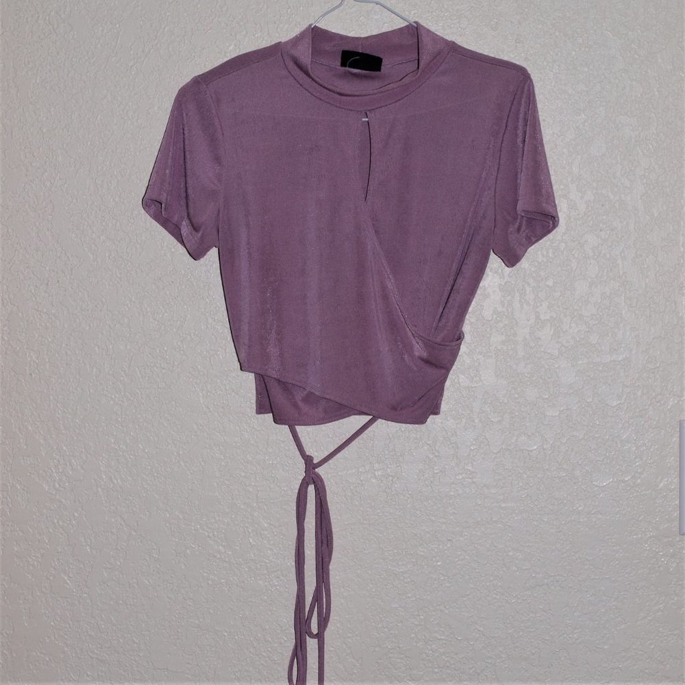 Gemstone Ladies Top Size M